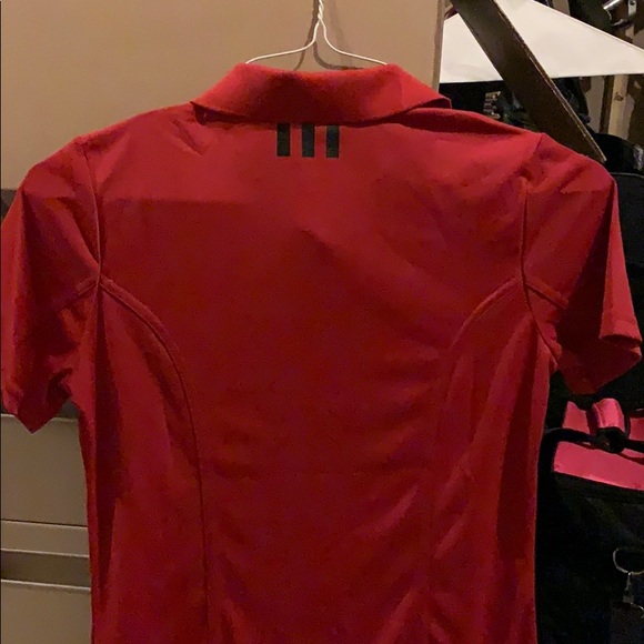 Ladies Adidas Golf Shirt - Picture 4 of 4